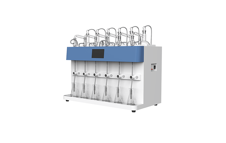 全自动蒸馏仪 YT-**C