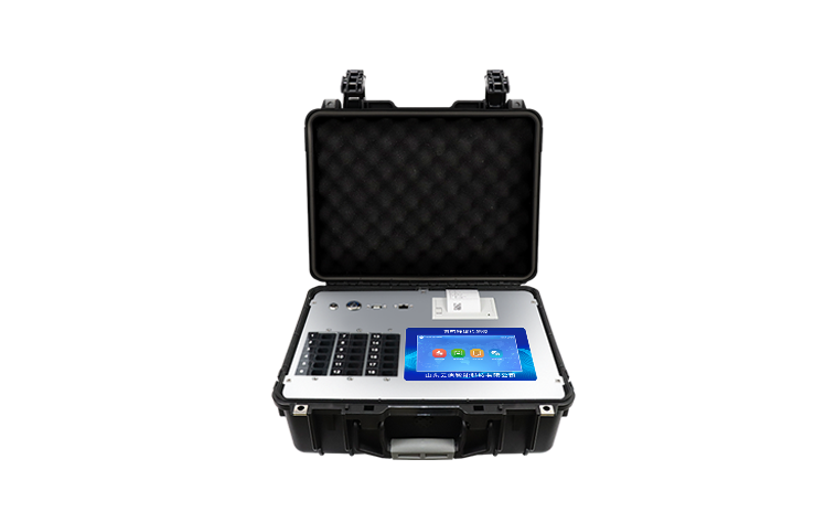 便携式快速农药检测仪（箱式）