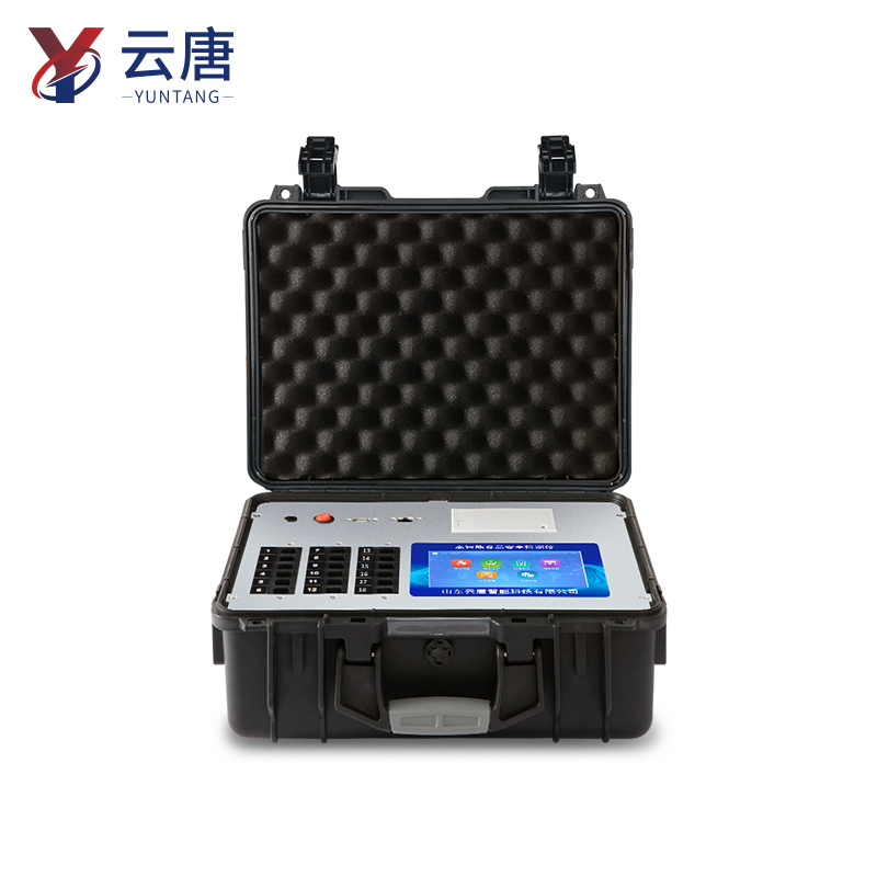 多功能食品安全检测仪