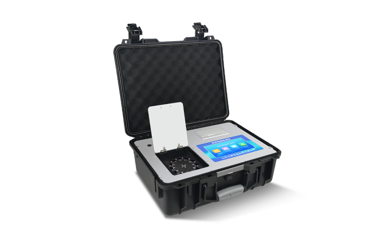 大型农贸市场食品安全检测实验室配套仪器