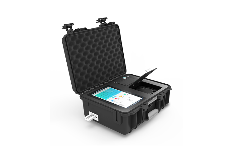 农贸市场食品安全快检实验室仪器设备清单