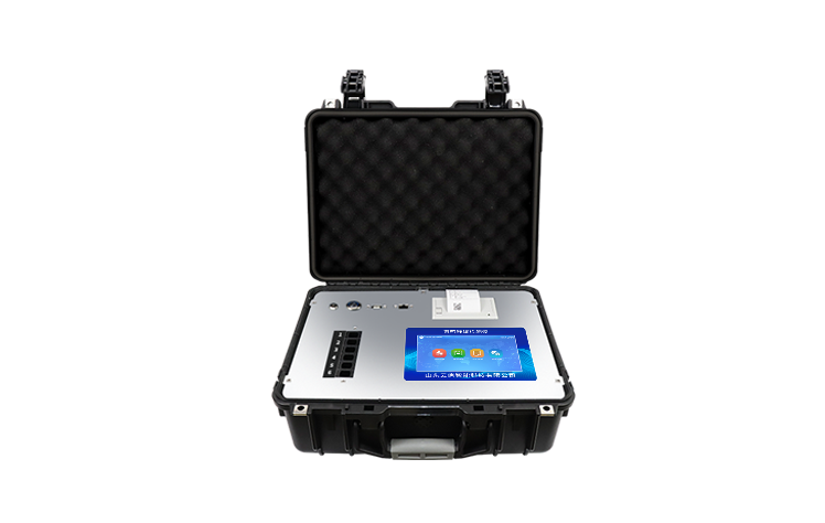 农产品农残快速检测仪器（箱式）