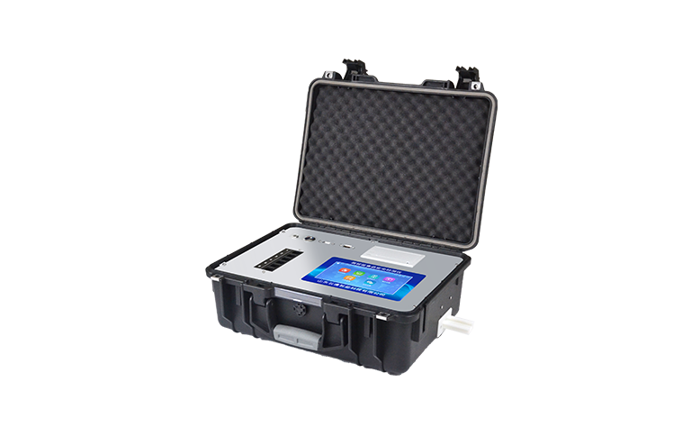 食品重金属检测设备