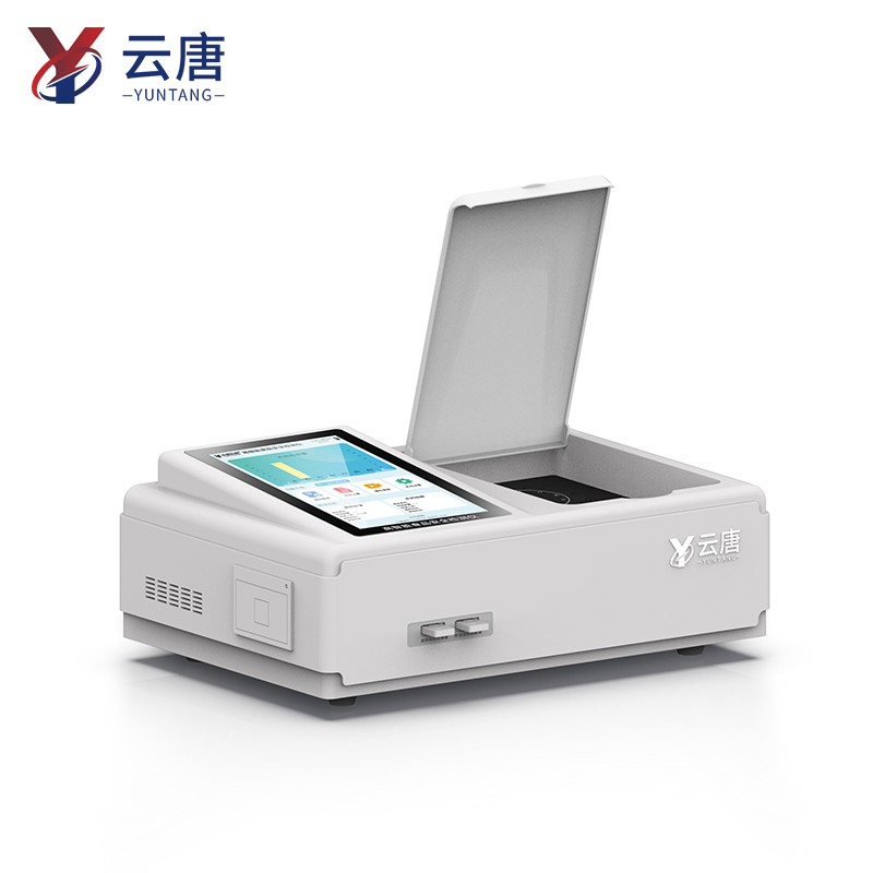 食品安全快速检测仪:筑牢终端安全防线,技术升级赋能多元场景