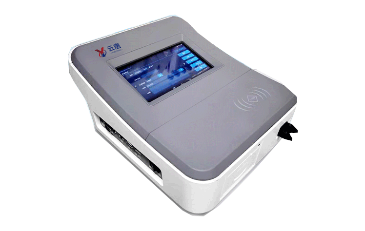 粮站粮食生产企业真菌毒素重金属农药残留三合一检测仪