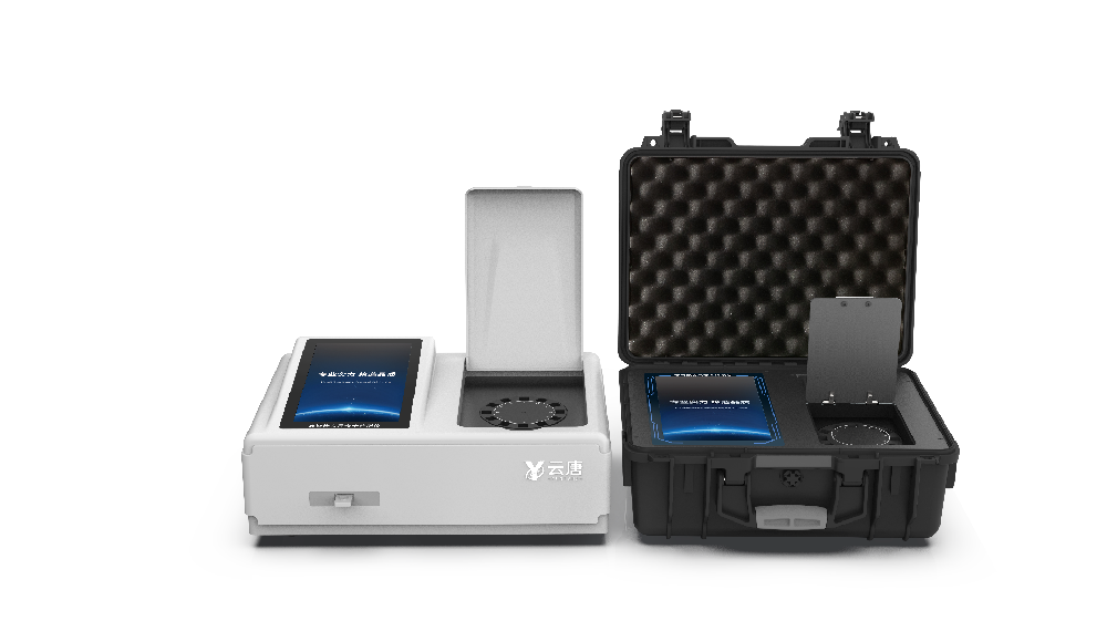 食品安全分析仪质量与服务白皮书